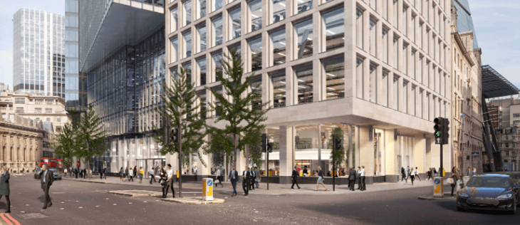 UNION (Managed 8,500 -14,120 sqft) - 8 Bishopsgate, EC2N - Bank image 12