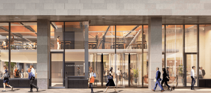 UNION (Managed 8,500 -14,120 sqft) - 8 Bishopsgate, EC2N - Bank image 10