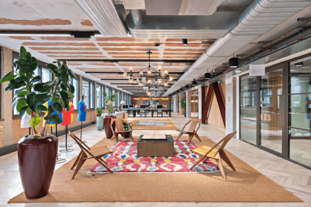 UNION (Managed 4,025 - 6,243 sqft) - Arthur Stanley House, W1T - Fitzrovia image 2
