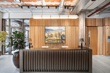 UNION (Managed 4,025 - 6,243 sqft) - Arthur Stanley House, W1T - Fitzrovia image 3