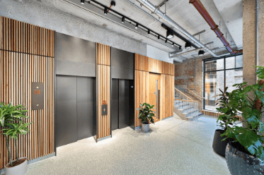 UNION (Managed 4,025 - 6,243 sqft) - Arthur Stanley House, W1T - Fitzrovia image 4
