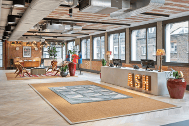 UNION (Managed 4,025 - 6,243 sqft) - Arthur Stanley House, W1T - Fitzrovia image 6