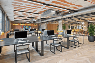 UNION (Managed 4,025 - 6,243 sqft) - Arthur Stanley House, W1T - Fitzrovia image 7