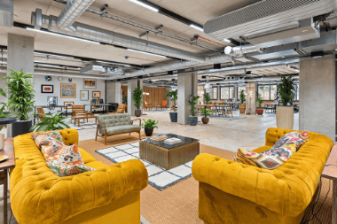 UNION (Managed 4,025 - 6,243 sqft) - Arthur Stanley House, W1T - Fitzrovia image 8