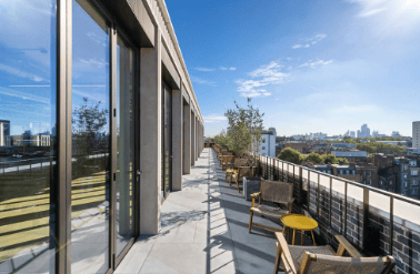 UNION (Managed 4,025 - 6,243 sqft) - Arthur Stanley House, W1T - Fitzrovia image 9