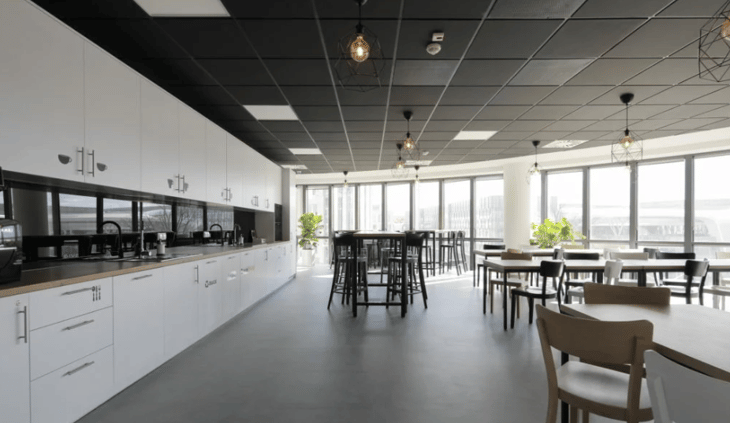 CitySpace - Aquarius Business House - 1 Swobodna, 50-088 - Wroclaw image 9