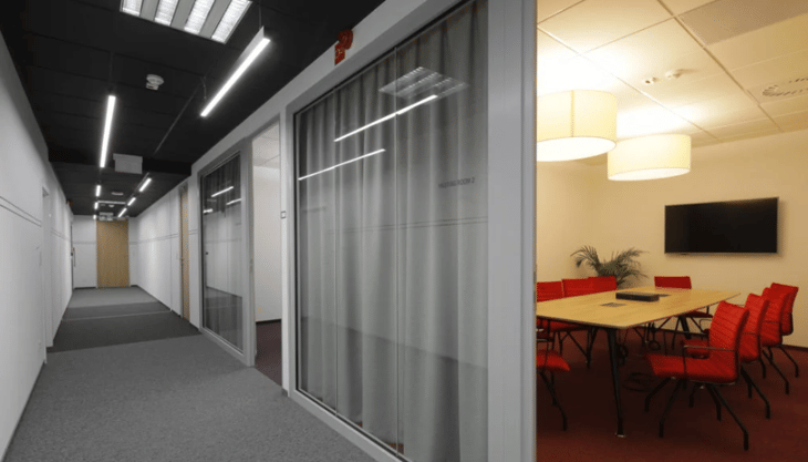 CitySpace - Aquarius Business House - 1 Swobodna, 50-088 - Wroclaw image 11