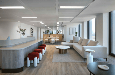 UNION (Managed 6,412 - 6,977 sqft) - Alto Building, 30 Stamford Street, SE1 - Bloomsbury image 4