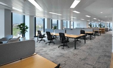UNION (Managed 6,412 - 6,977 sqft) - Alto Building, 30 Stamford Street, SE1 - Bloomsbury image 5