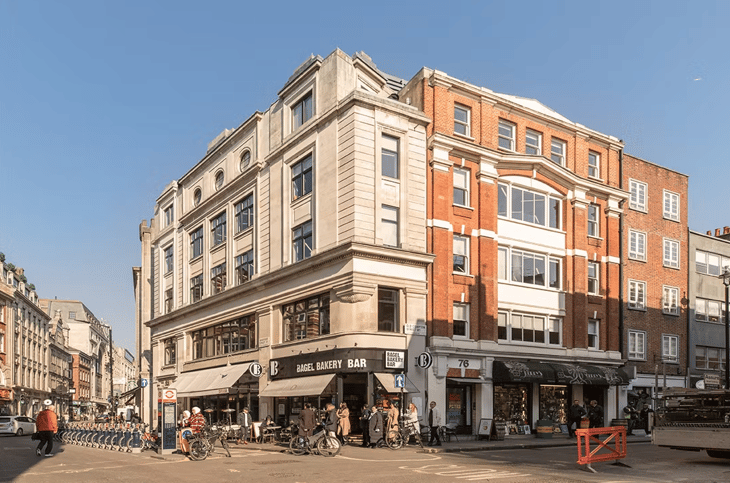 Runway East - 58 Wardour St, W1D - Soho image 9