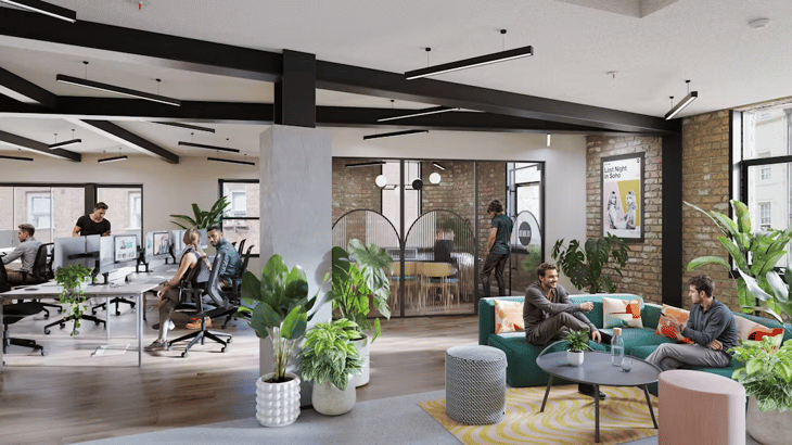 Runway East - 58 Wardour St, W1D - Soho image 2