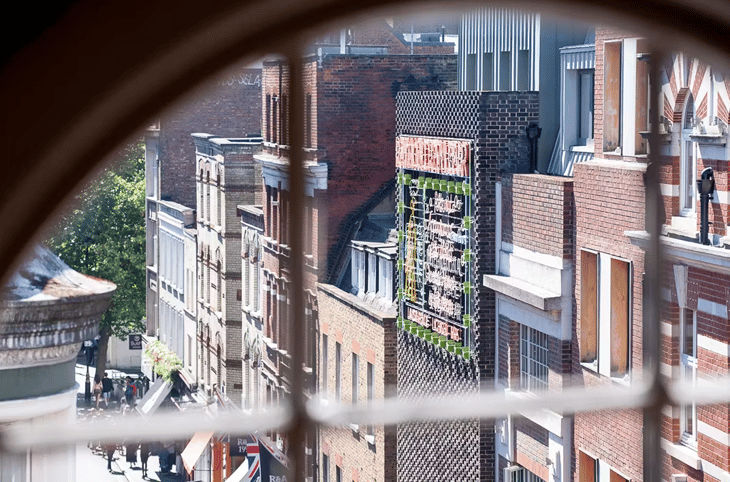 Runway East - 58 Wardour St, W1D - Soho image 5
