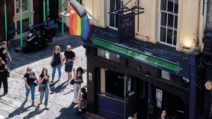 Runway East - 58 Wardour St, W1D - Soho image 6