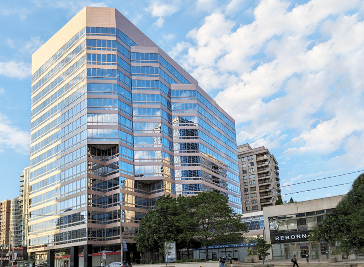 Venture X - 5255 Yonge Street, ON M2N 6P4 - North York - Toronto image 2
