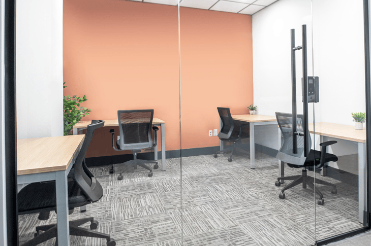 Venture X - 5255 Yonge Street, ON M2N 6P4 - North York - Toronto image 3