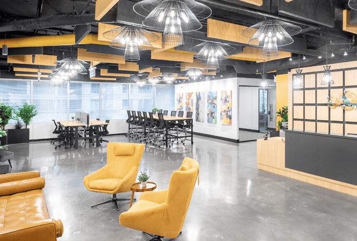 Venture X - 5255 Yonge Street, ON M2N 6P4 - North York - Toronto image 4