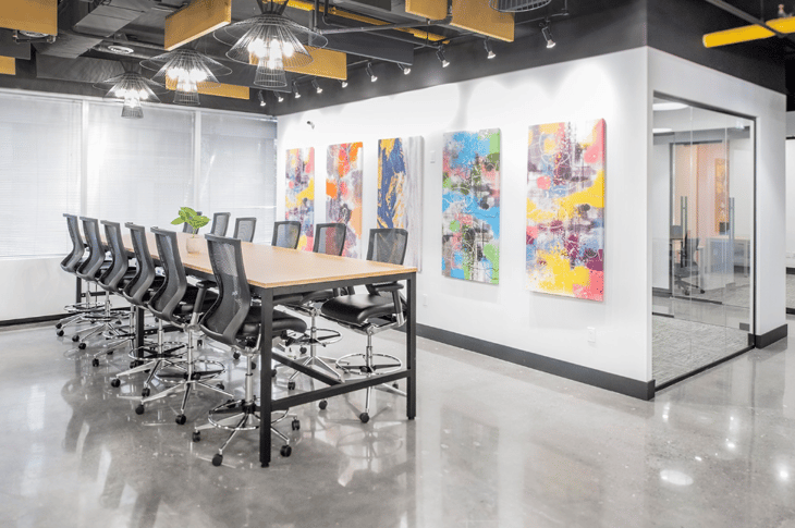 Venture X - 5255 Yonge Street, ON M2N 6P4 - North York - Toronto image 8