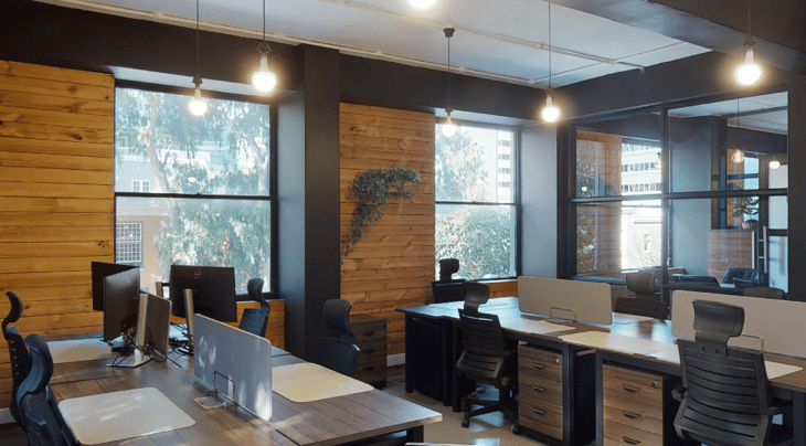 Office & Co - 114 Bree Street , 8000 - Cape Town image 1