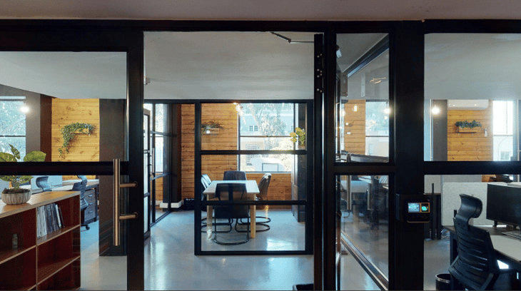 Office & Co - 114 Bree Street , 8000 - Cape Town image 3