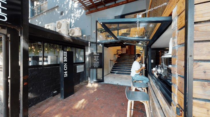 Office & Co - 114 Bree Street , 8000 - Cape Town image 4