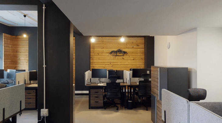 Office & Co - 114 Bree Street , 8000 - Cape Town image 8