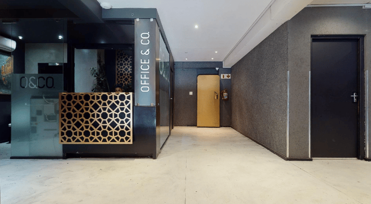 Office & Co - 114 Bree Street , 8000 - Cape Town image 12