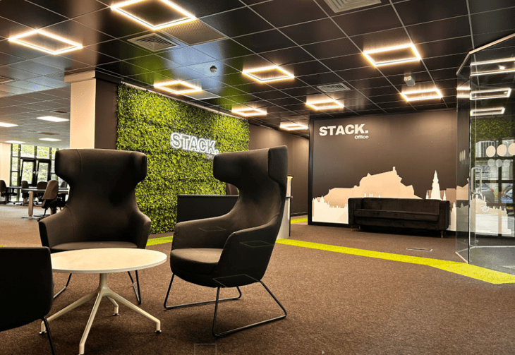 Stack Office - 1 Papermill Wynd, EH7 - Edinburgh image 1