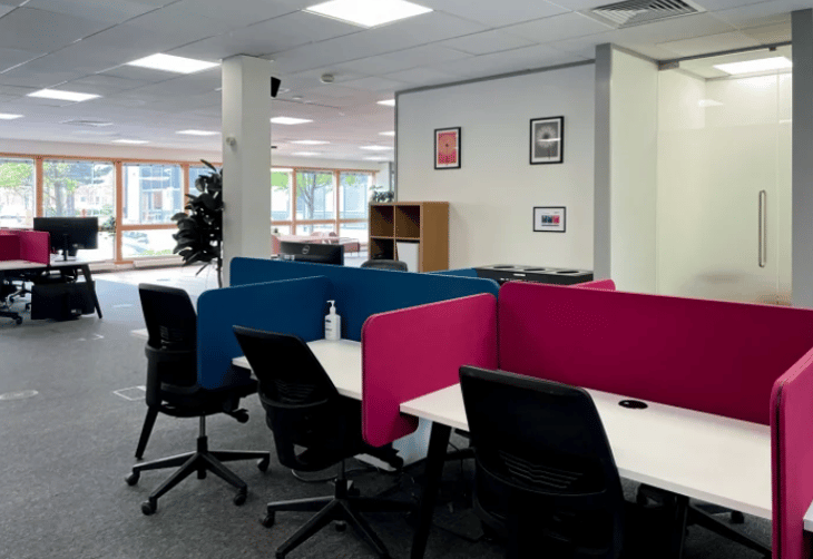 IWG (Regus) - South Gyle - 4 Redheughs Rigg, EH12 - Edinburgh image 2