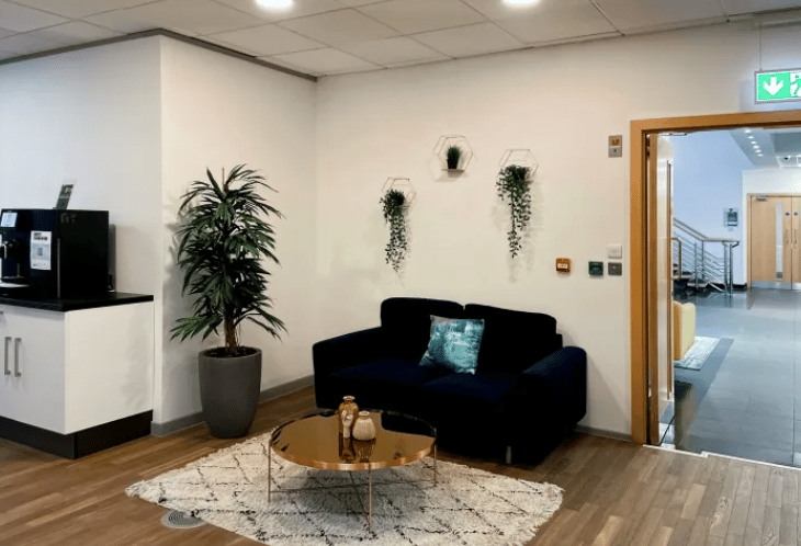 IWG (Regus) - South Gyle - 4 Redheughs Rigg, EH12 - Edinburgh image 4