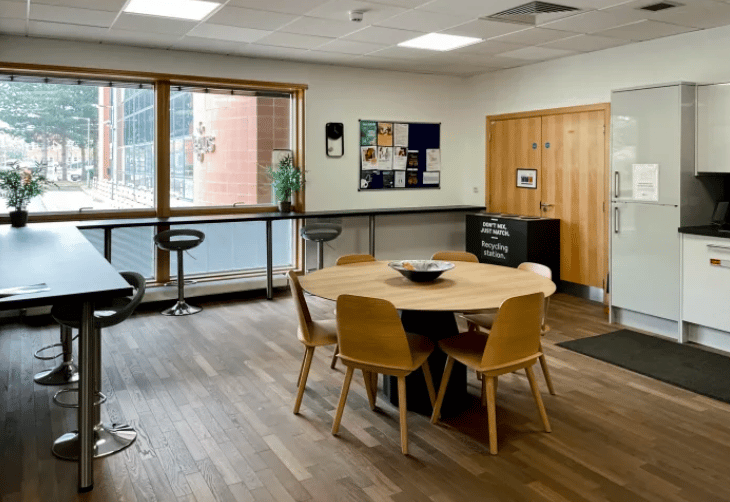 IWG (Regus) - South Gyle - 4 Redheughs Rigg, EH12 - Edinburgh image 6