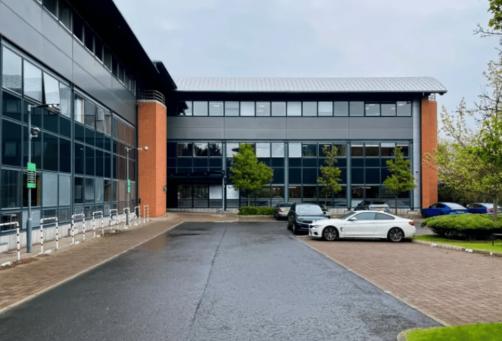 IWG (Regus) - South Gyle - 4 Redheughs Rigg, EH12 - Edinburgh image 8