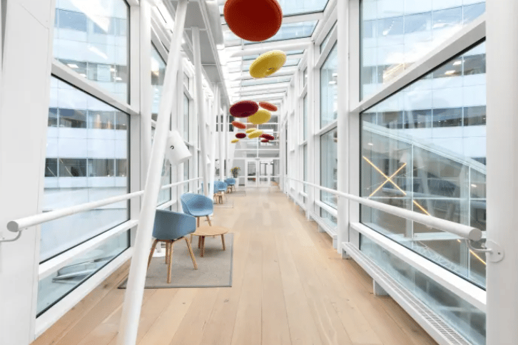 IWG (Regus) - 645 Grand River, 48843 - Howell - MI image 4