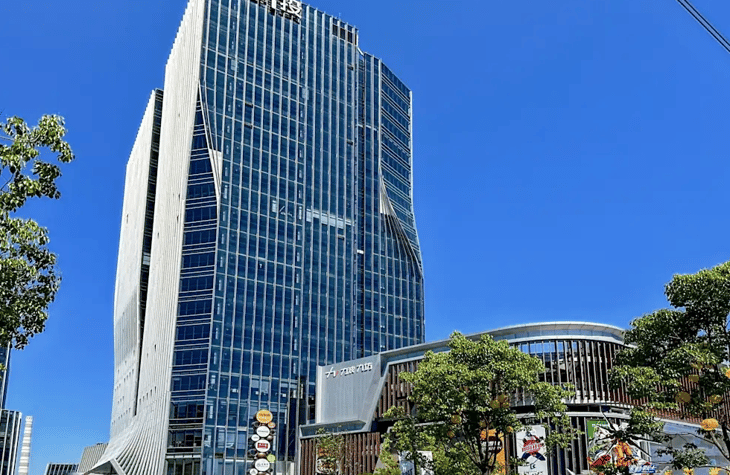 IWG (Regus) - Reeb Building - 28 Lane 379 - South Hongmei Road, 200237 - Minhang image 1