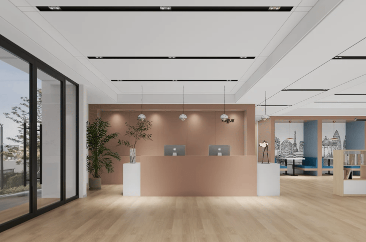 IWG (Regus) - Reeb Building - 28 Lane 379 - South Hongmei Road, 200237 - Minhang image 2