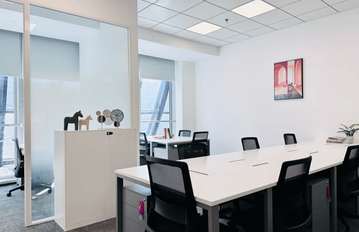 IWG (Regus) - Reeb Building - 28 Lane 379 - South Hongmei Road, 200237 - Minhang image 3