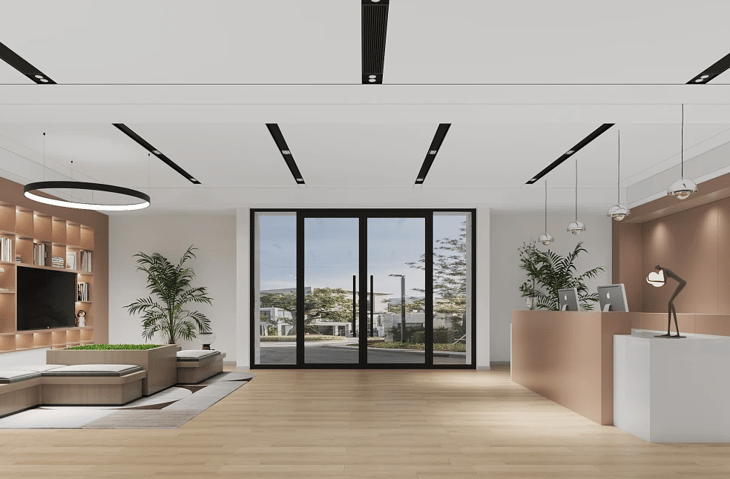 IWG (Regus) - Reeb Building - 28 Lane 379 - South Hongmei Road, 200237 - Minhang image 5