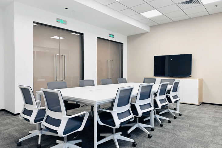 IWG (Regus) - Reeb Building - 28 Lane 379 - South Hongmei Road, 200237 - Minhang image 6