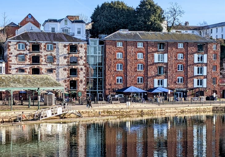 Generator Hub - The Gallery - Kings Wharf, The Quay, EX2 - Exeter image 3