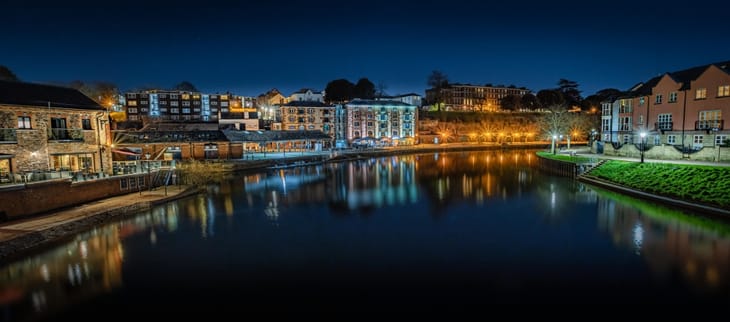 Generator Hub - The Gallery - Kings Wharf, The Quay, EX2 - Exeter image 4