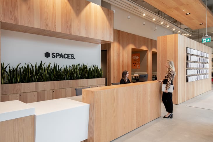 Spaces - 106-460 Doyle Ave image 2