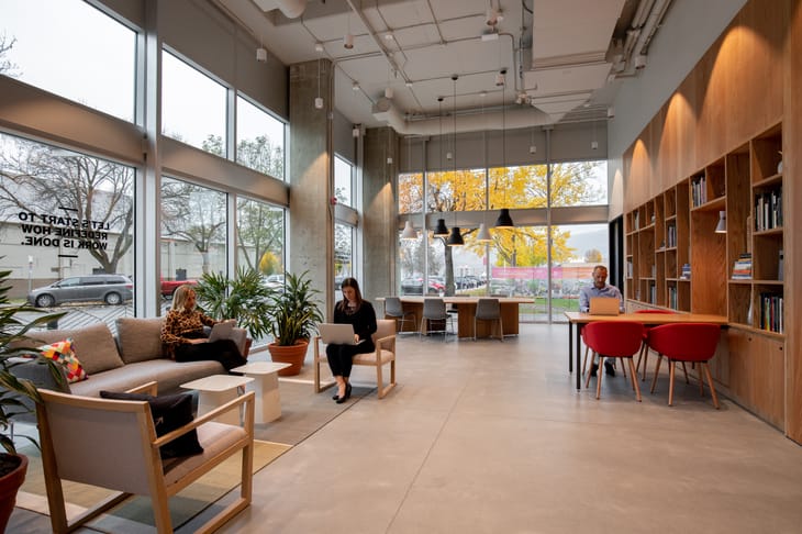Spaces - 106-460 Doyle Ave image 5