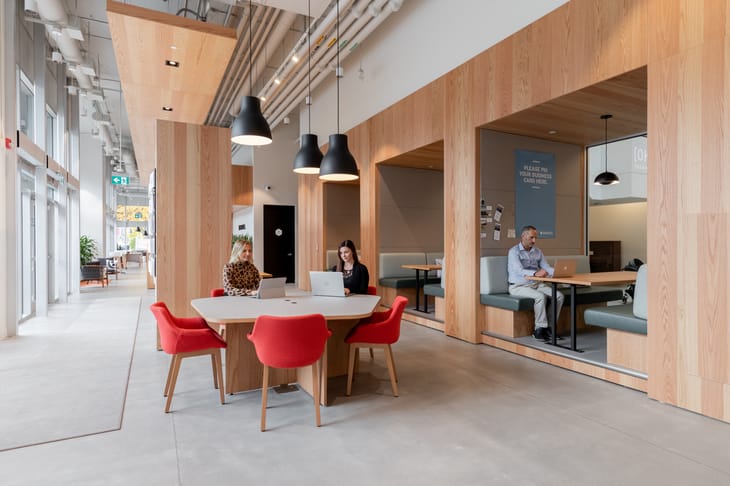 Spaces - 106-460 Doyle Ave image 6