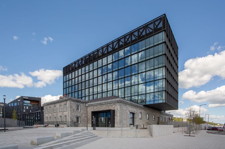 Spaces - Cork 1 Horgan's Quay,Waterfront Square image 1