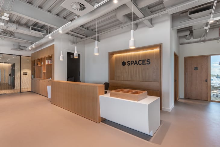 Spaces - Cork 1 Horgan's Quay,Waterfront Square image 2