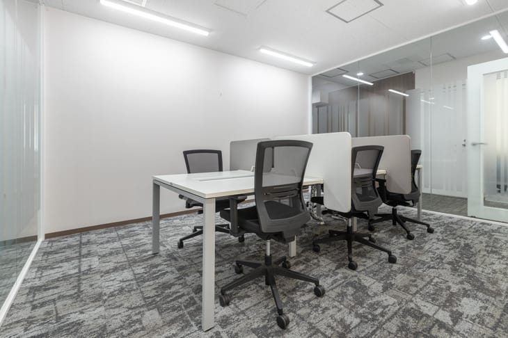 Regus - 1F 2F Oak tree Sendai,2-1-61, Kakyoin Aoba-ku image 2
