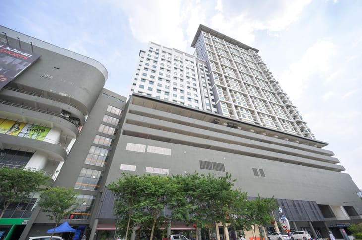 Regus - Level 15 DPulze,Lingkaran Cyber Point Timur,Cyber 12 image 1