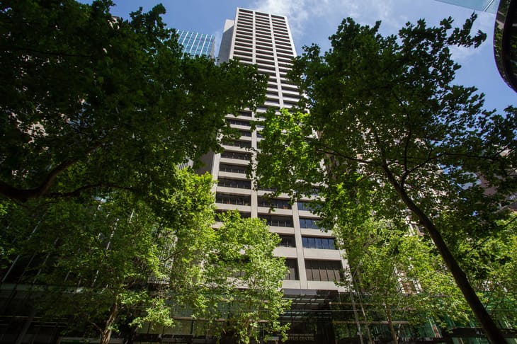 Regus - Level 32,367 Collins St image 1