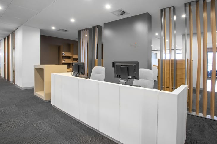 Regus - Level 32,367 Collins St image 2