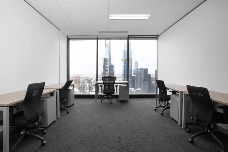 Regus - Level 32,367 Collins St image 4