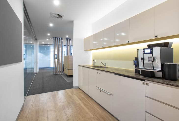 Regus - Level 32,367 Collins St image 6